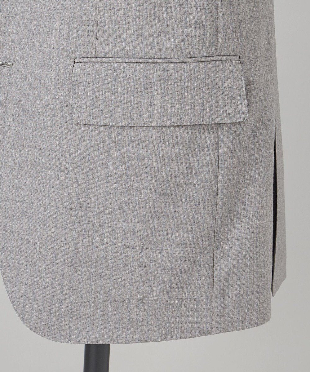 GOTAIRIKU 【DORMEUIL】トロピカルアマデウス スーツ（グレー） 