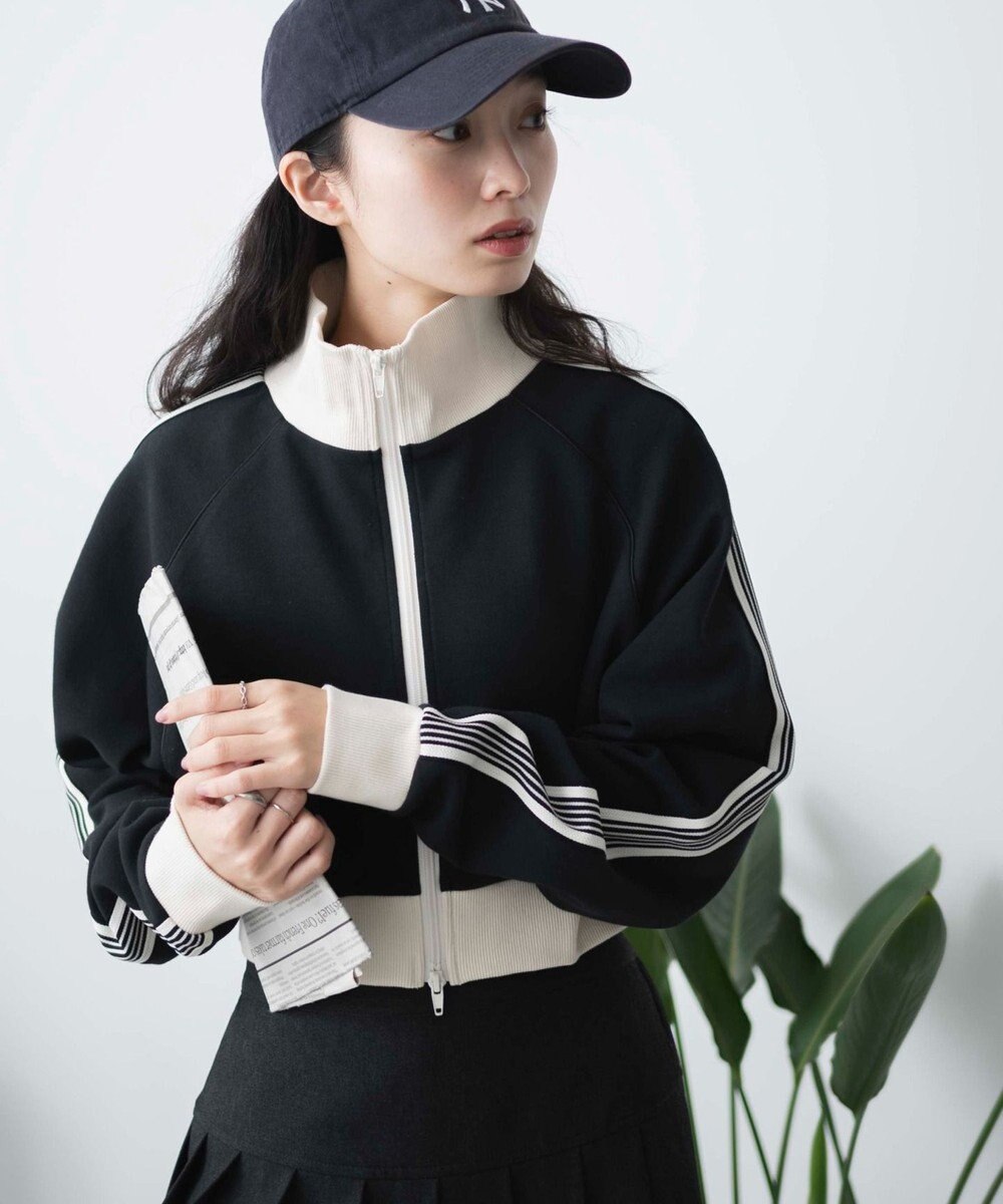 WEGO ショートトラックジャケット 