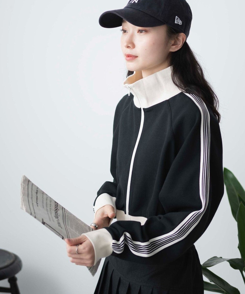 WEGO ショートトラックジャケット 