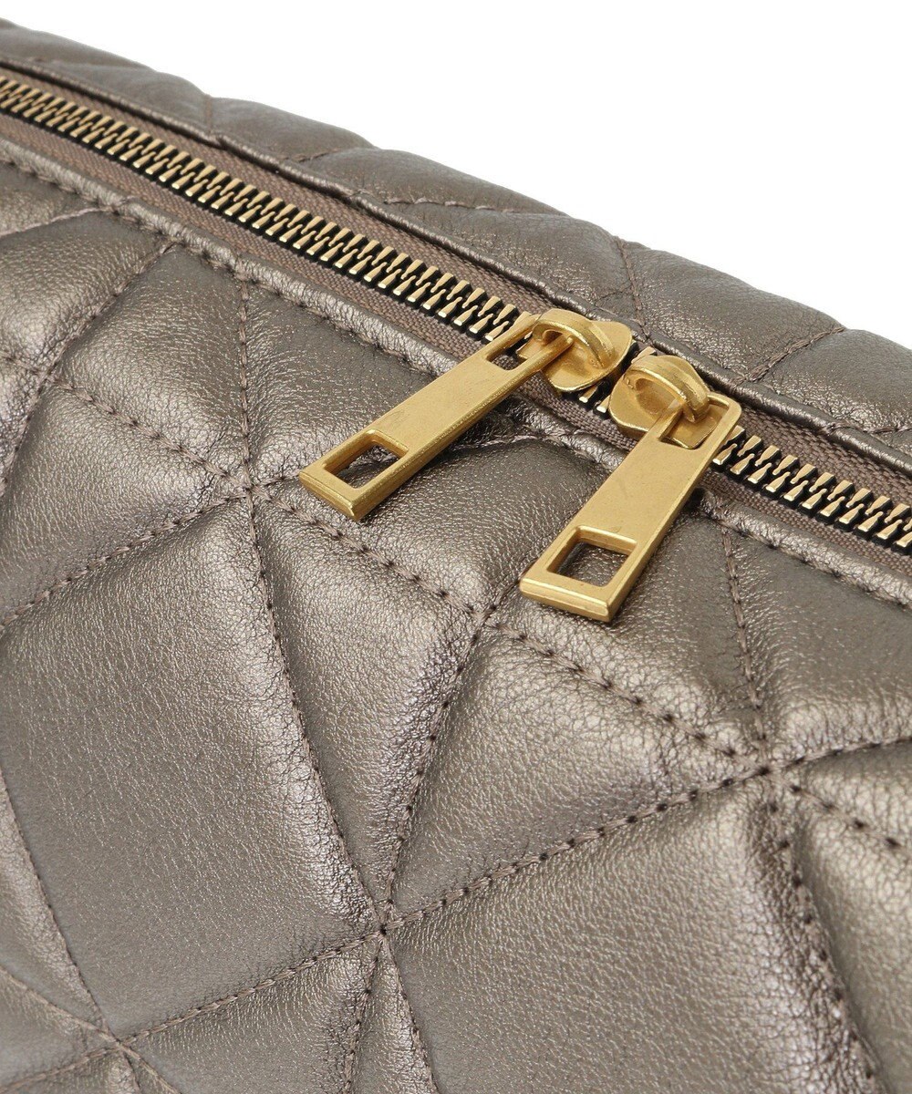 Green Parks ・ｃａｃｈｅｃａｃｈｅキルティングハーフムーンショルダ 