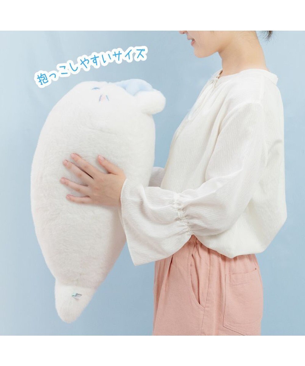 Mother garden しろたん ゆめいろしろたん 抱き枕 55cm 