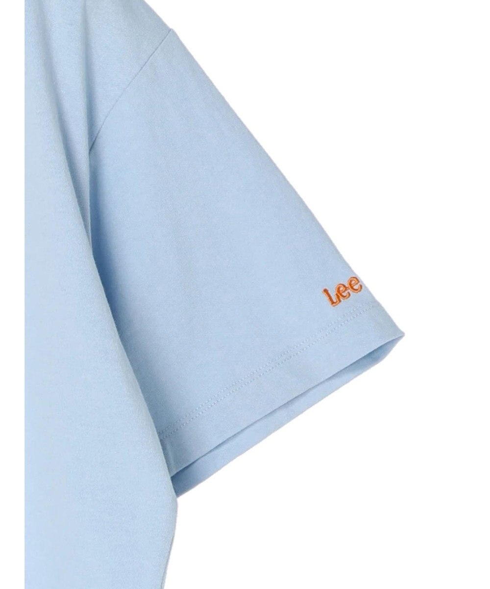 earth music&ecology Ｌｅｅ×ｅ．ｍ．ａ．ｅ　ＰＩＺＺＡ　ＴＥＥ 