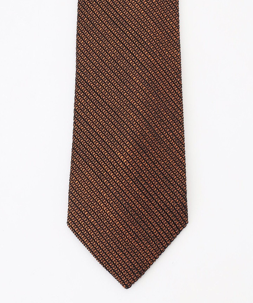 J.PRESS MEN 【KUSKA×J.PRESS ALL HANDMADE GRENADINE COLLECTION】ジャガード ネクタイ 