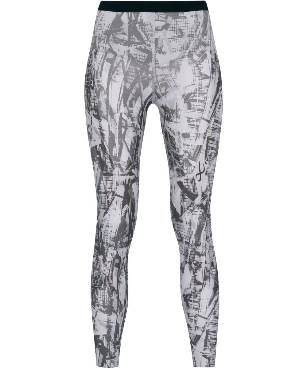 CW-X 【WOMEN】 スポーツタイツ 下半身フルサポート ジェネレーターモデル2.0 吸汗速乾 抗菌防臭 HZY399 /ワコール 