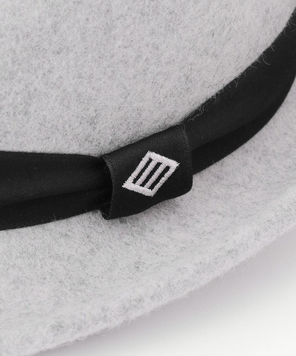 JOSEPH ABBOUD フェルト ハット 