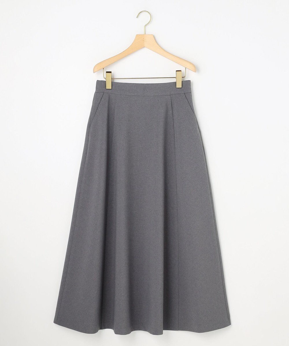 組曲 シュットクロスフレア スカート 