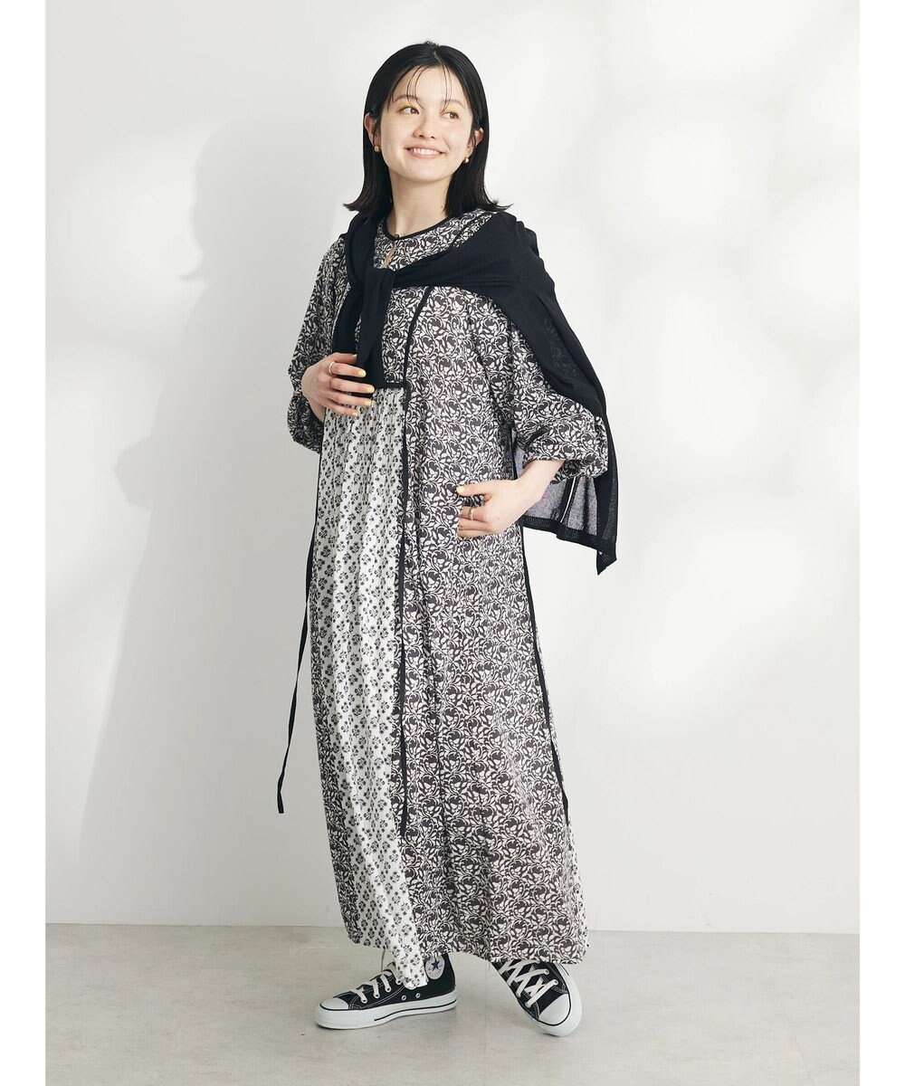 CRAFT STANDARD BOUTIQUE シアーニットトッパーカーディガン 