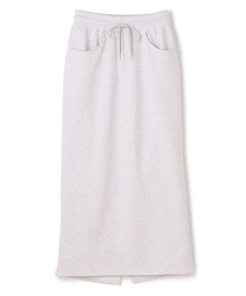 uncrave スウェット スカート（uncrave WHITE） 