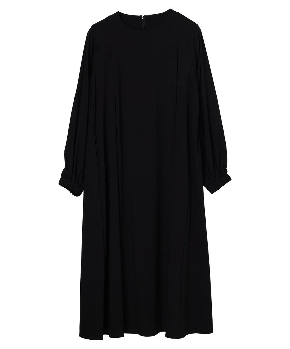 CRAFT STANDARD BOUTIQUE レーヨンデシンドレッシーワンピース 