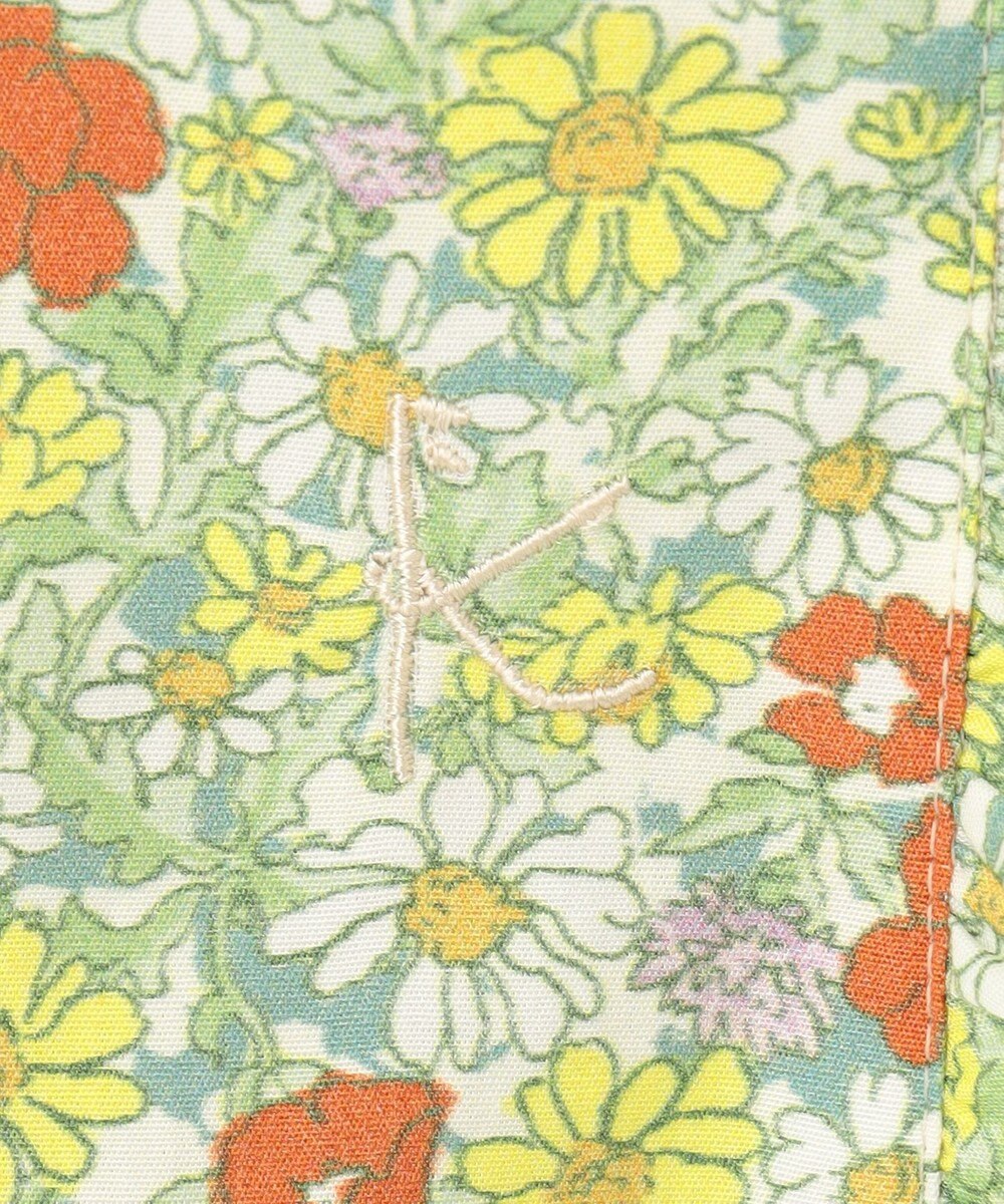 組曲 KIDS 【80-90cm】マーガレットガーデン セットアップ 