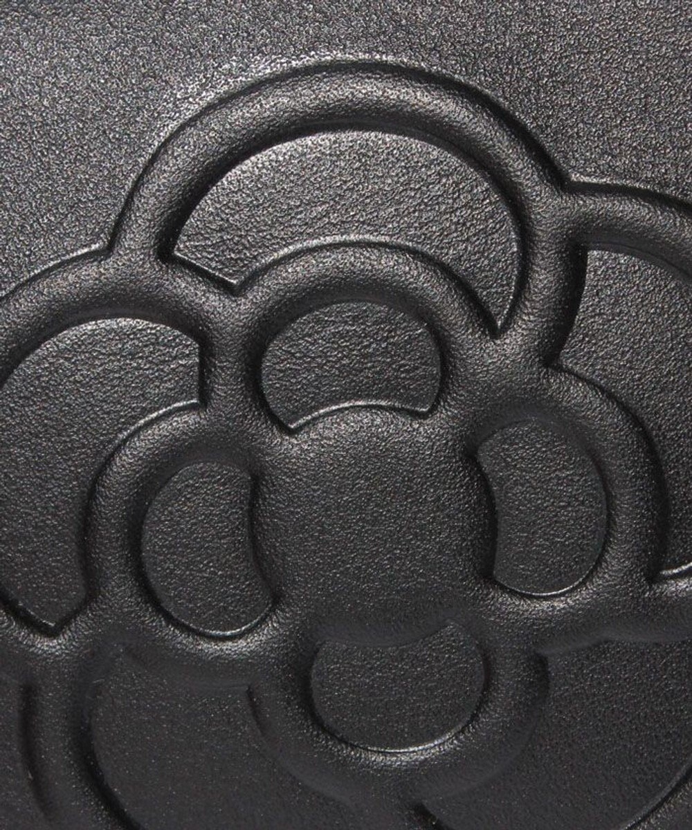 CLATHAS ワッフル　Lファスナー長財布 