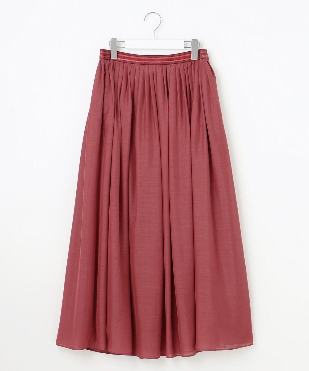 自由区 S シアー スカート 