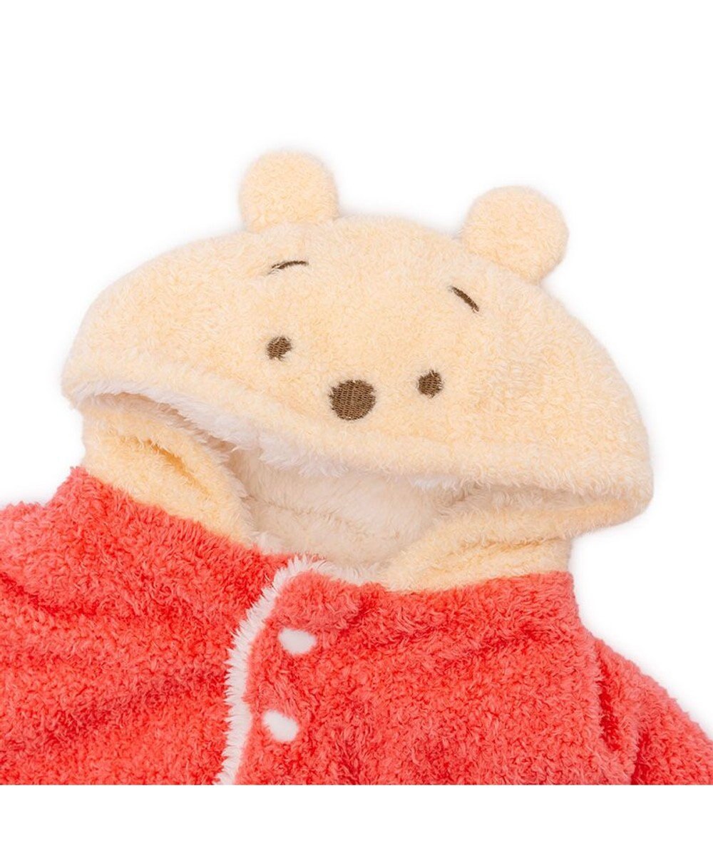 PET PARADISE ディズニー くまのプーさん 着る毛布 小型犬 