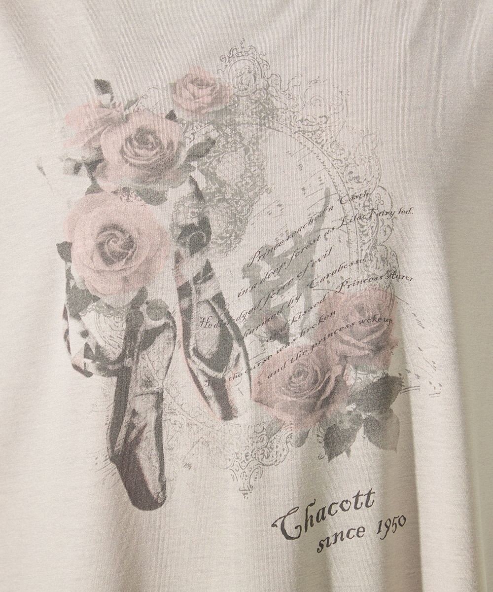 Chacott Ｔシャツ 