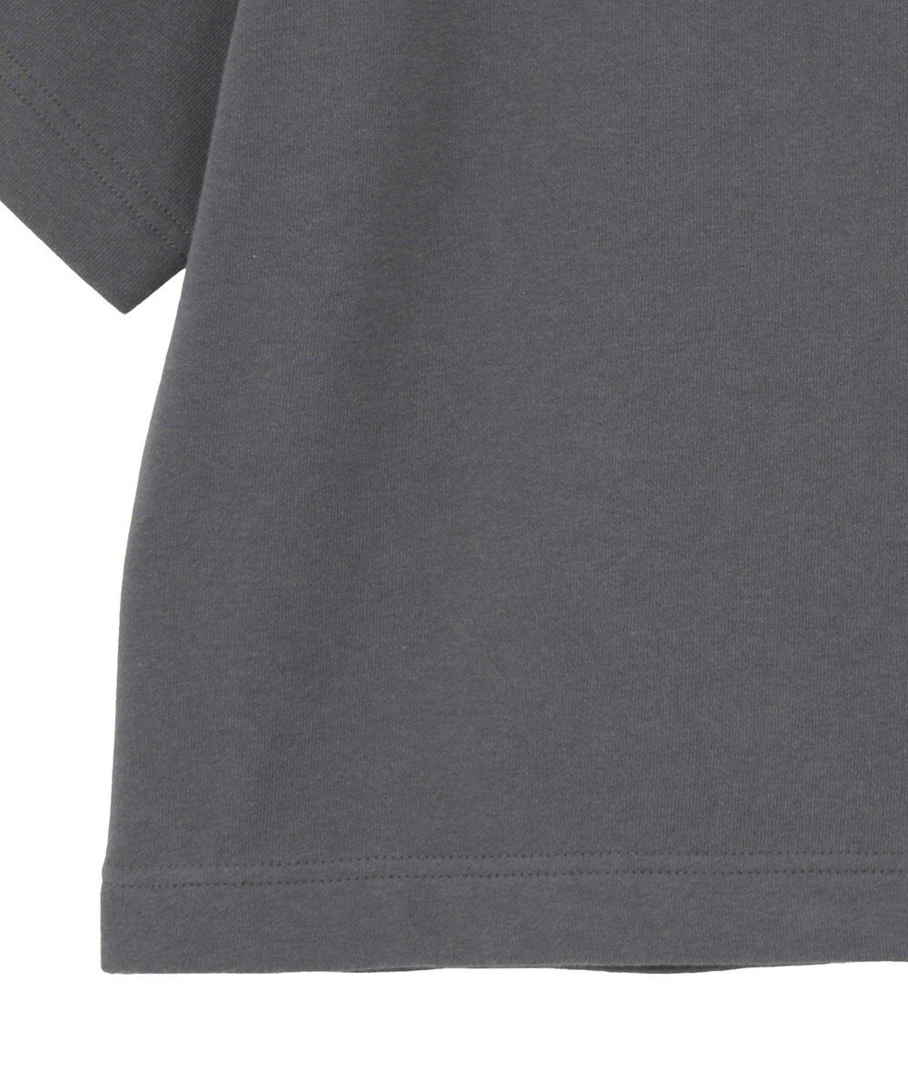 AMERICAN HOLIC 2WAYオフショルスウェット半袖プルオーバー 