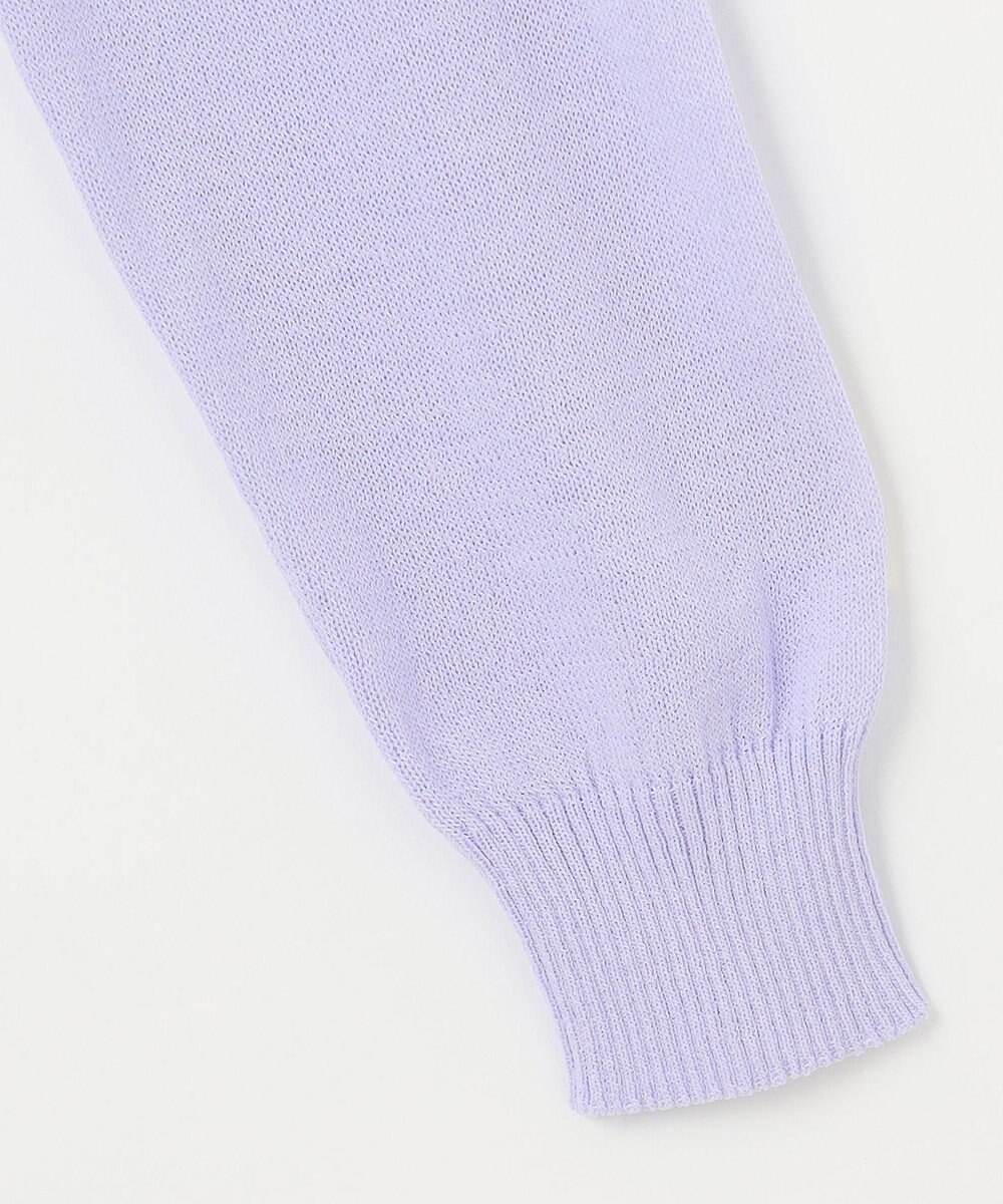 組曲 KIDS 【150-160cm】シアー カーディガン 