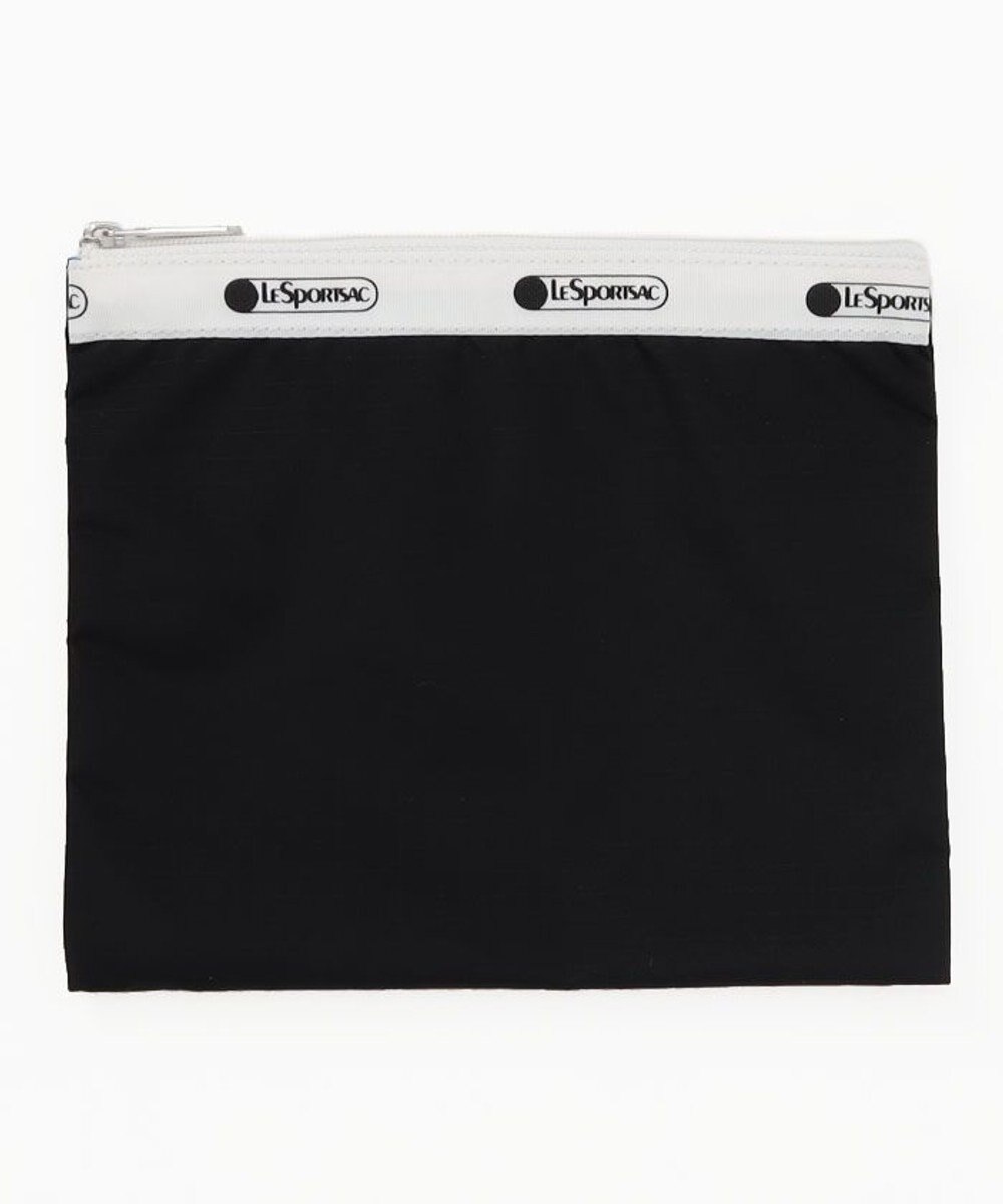 LeSportsac DELUXE EVERYDAY BAG/スペクテイターブラック 