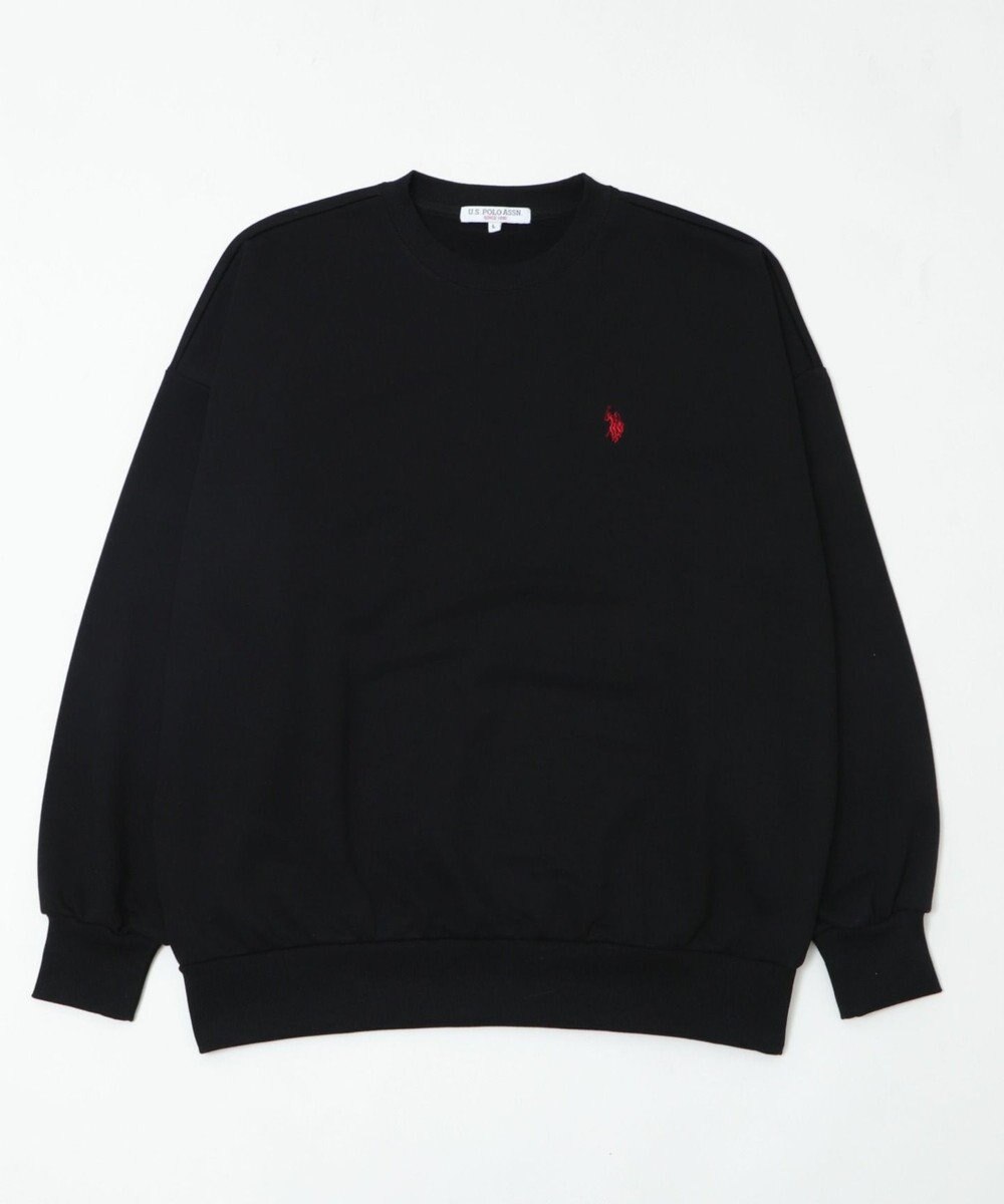 WEGO 【WEB限定/ユニセックス着用ITEM】別注USPOLOワンポイントPO 