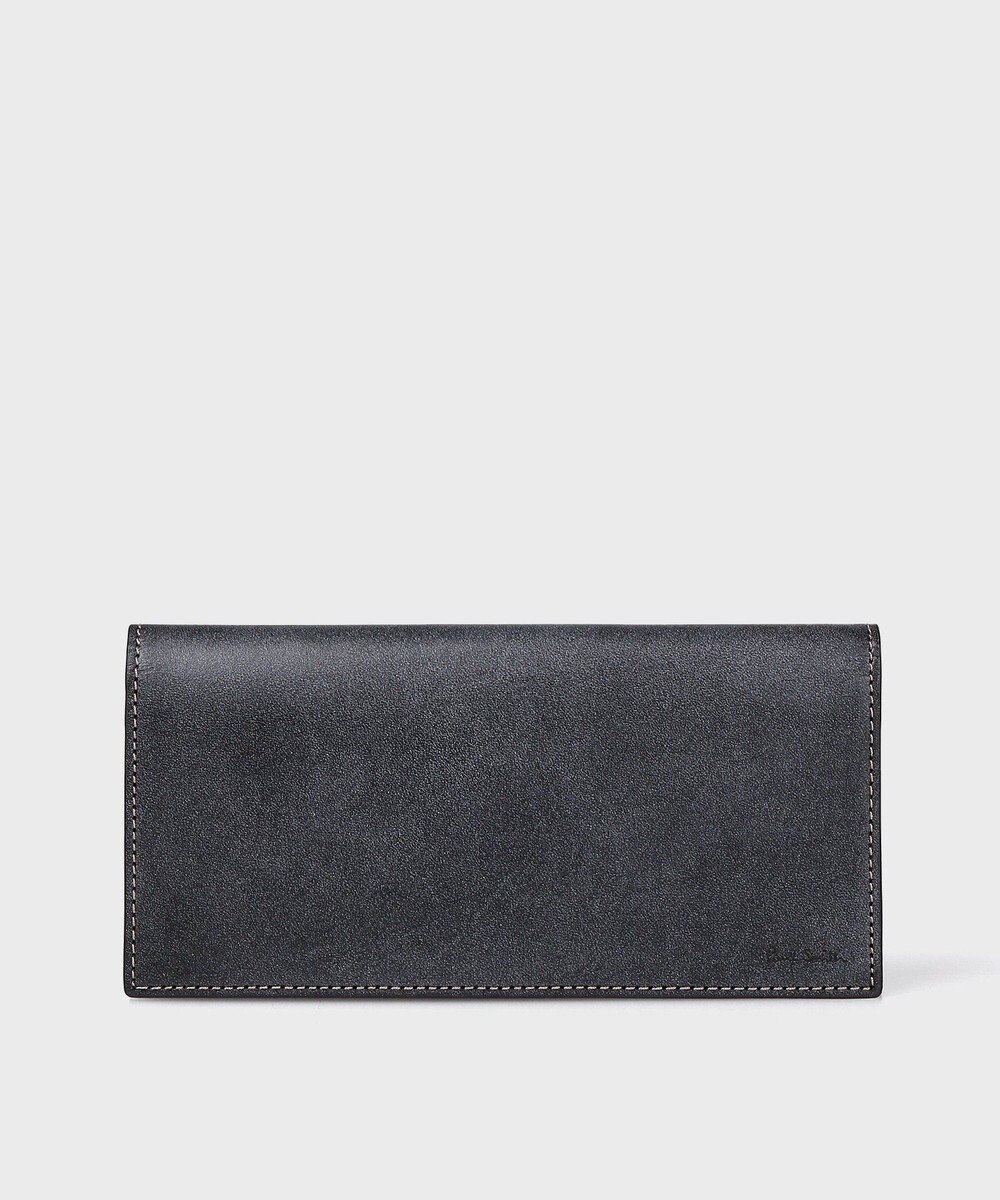Paul Smith ワックスレザー 長財布 
