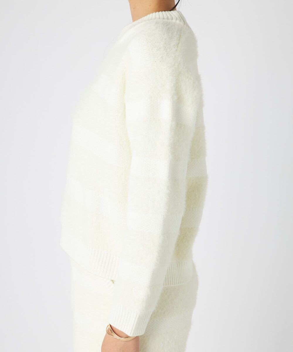 OP／FILA 【ocean pacific】ふんわりハグニットトップス 