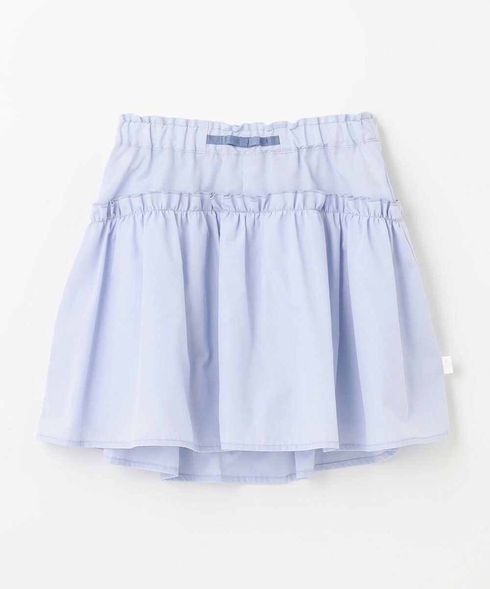 組曲 KIDS 【110-140cm】フェイクスカート キュロット 
