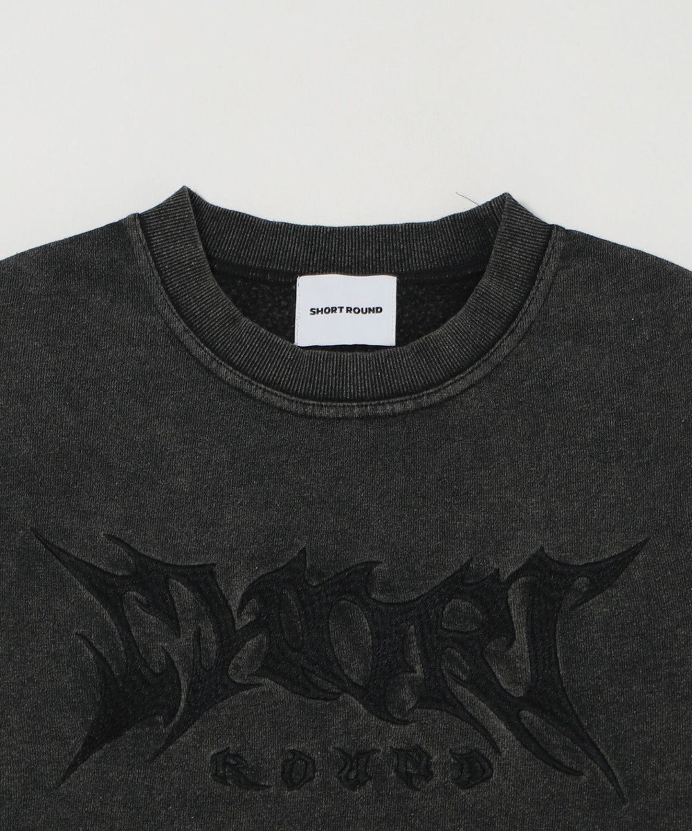 WEGO 【ユニセックス着用ITEM】コンパクトフィットロゴプルオーバー 