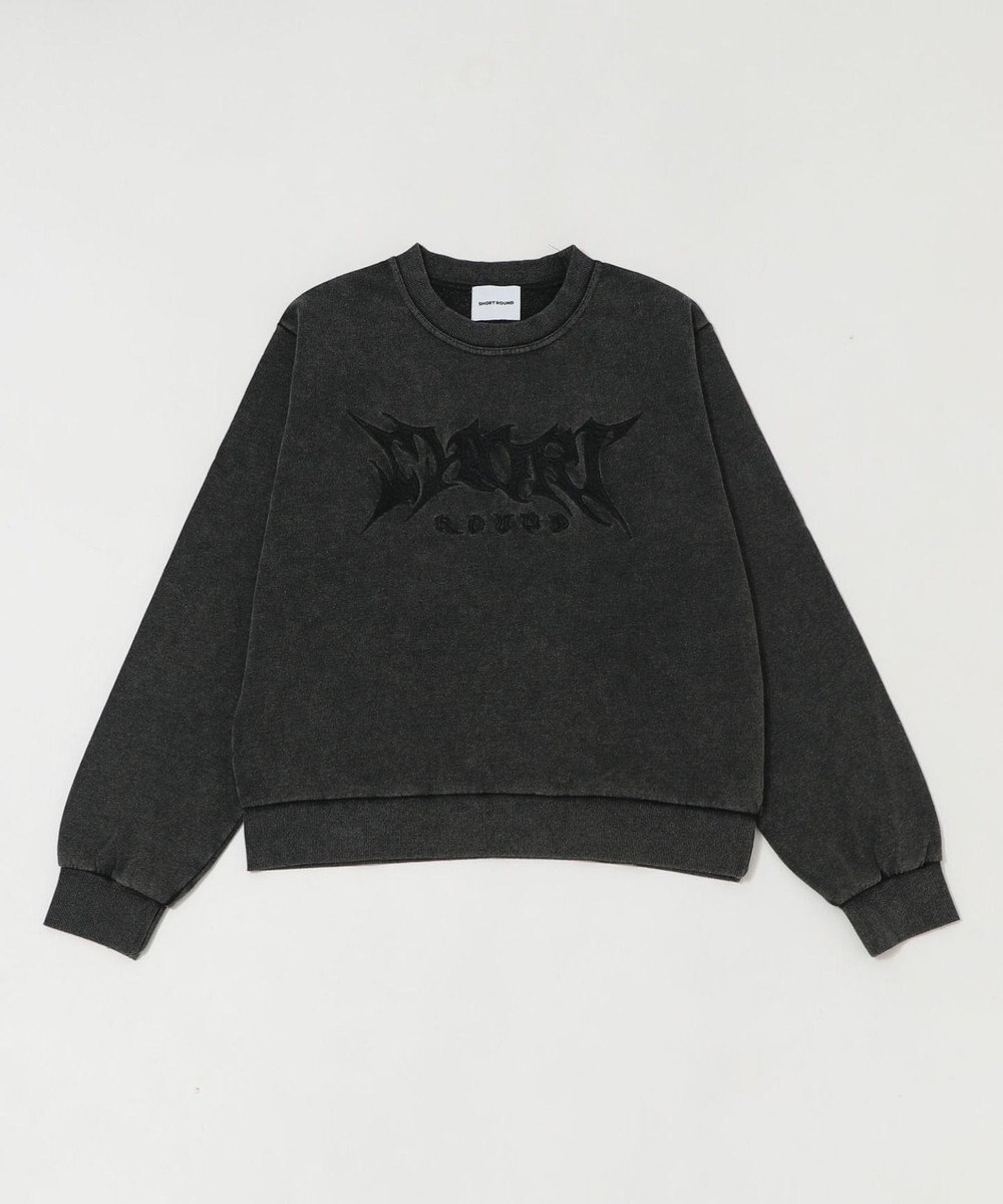 WEGO 【ユニセックス着用ITEM】コンパクトフィットロゴプルオーバー 