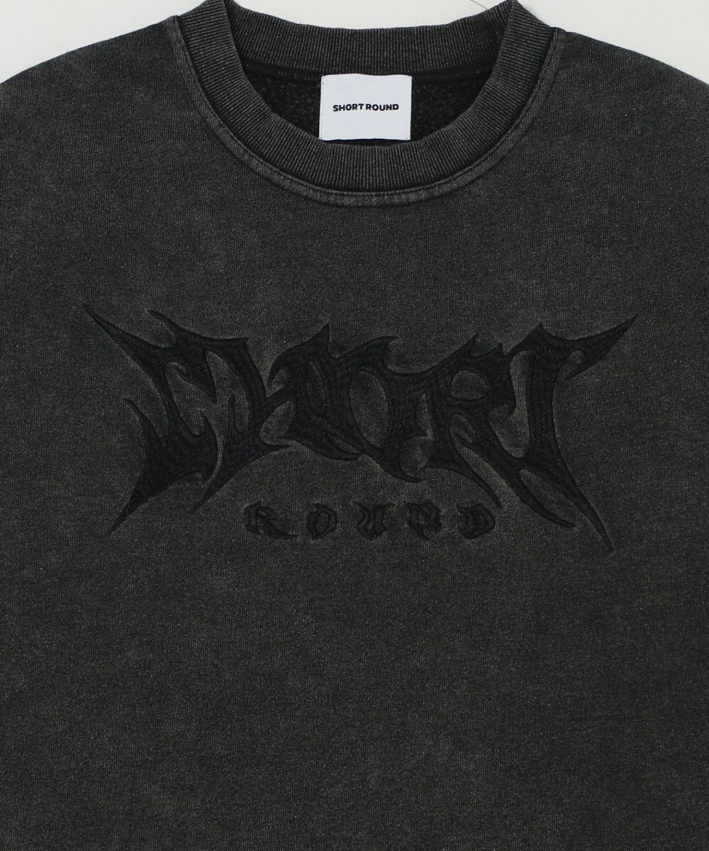 WEGO 【ユニセックス着用ITEM】コンパクトフィットロゴプルオーバー 