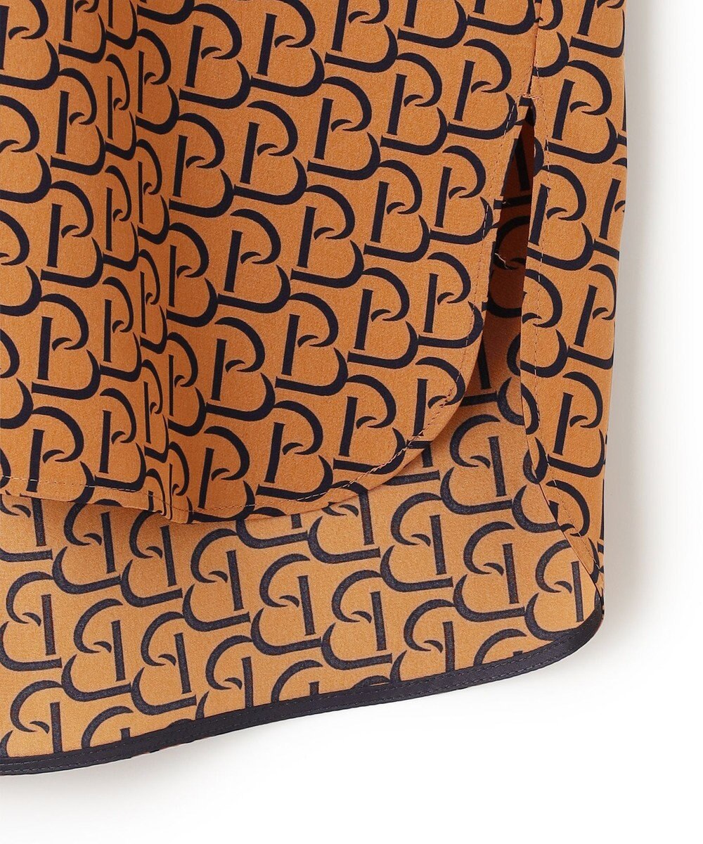 BEIGE， 【S-size】MONT THABOR / ロゴブラウス 