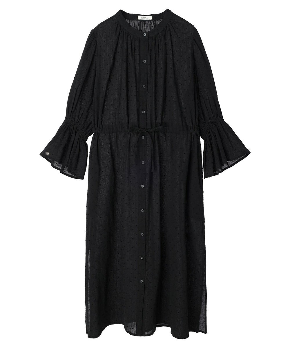 earth music&ecology ドットドビーワンピース 
