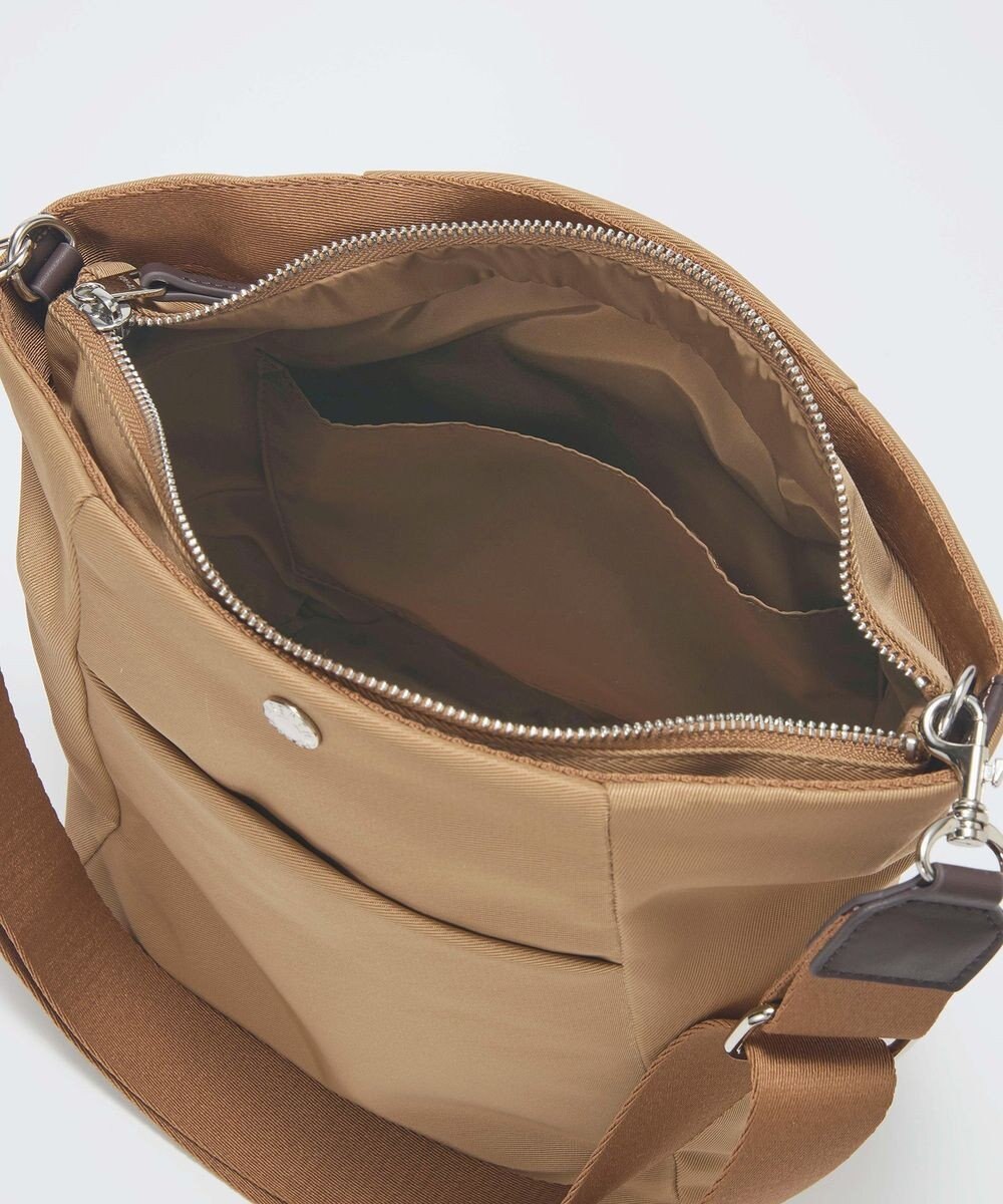 TOPKAPI 【Breath TOPKAPI】SLANT スラント ナイロン ユーティリティ ショルダーバッグ　 