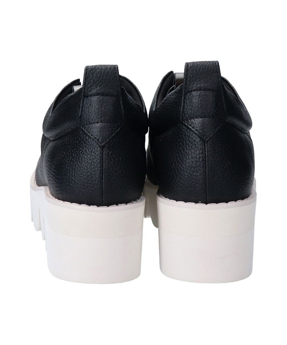 Bridget Birkin 【Round About】甲ゴムヒールアップスニーカー 