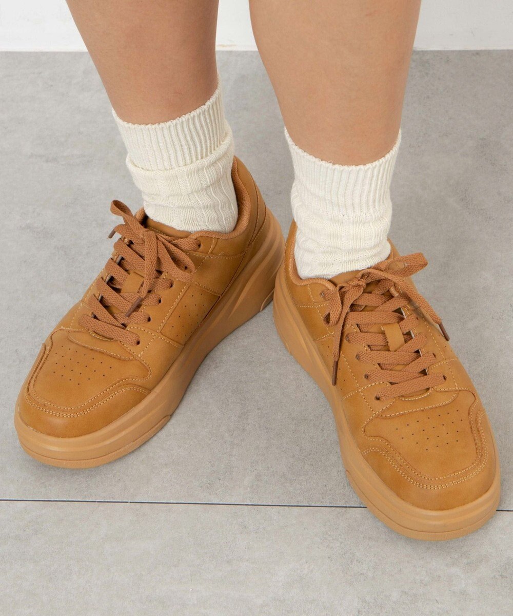 WEGO ベーシックスニーカー 