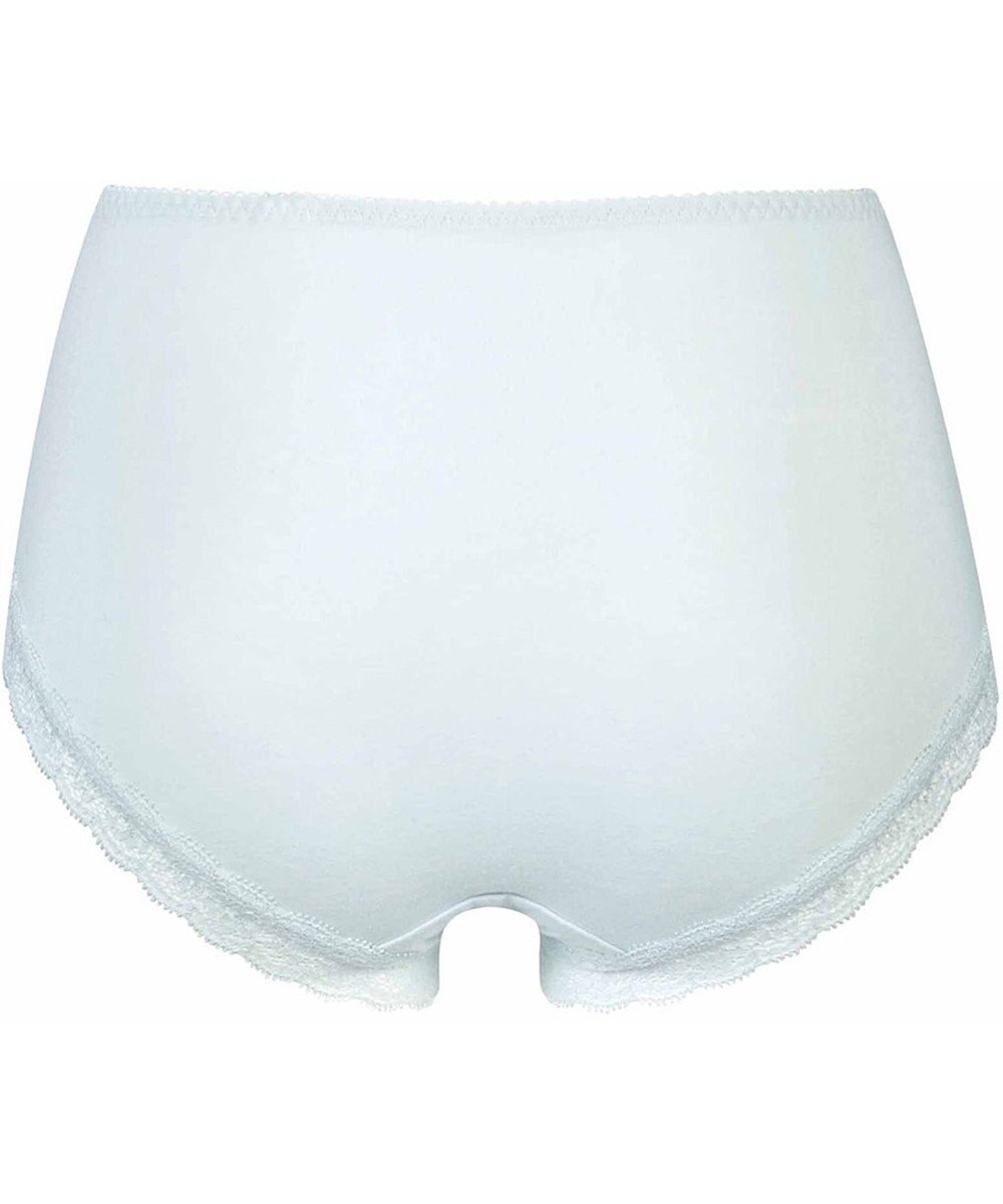 WACOAL ショーツ 【重力ケアブラ】 BXB194とペア はきこみ丈ふつう 綿混(本体) レディース PXB294 /ワコール 