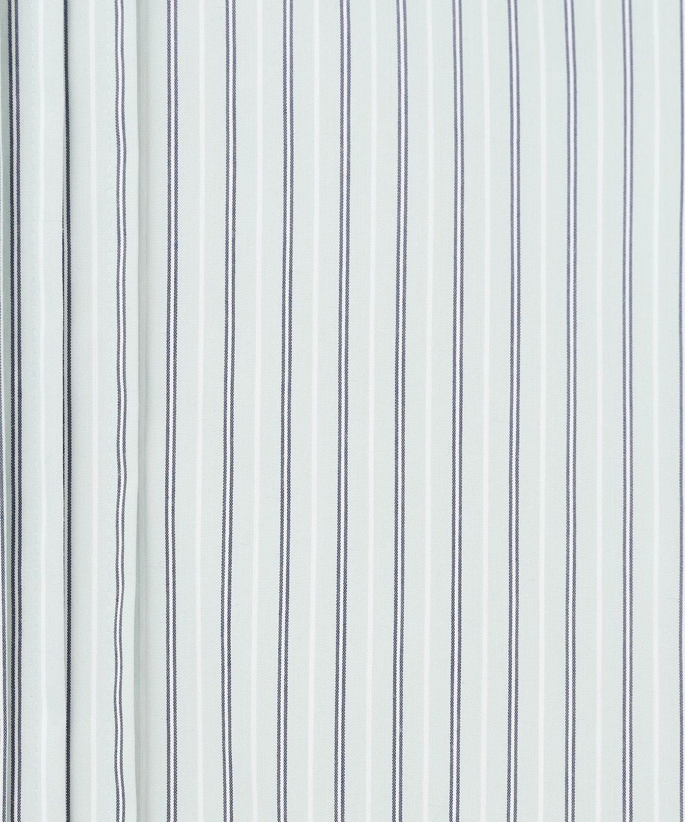 J.PRESS LADIES 【洗える】BEZ VEGA ストライプ ピンタック ブラウス 