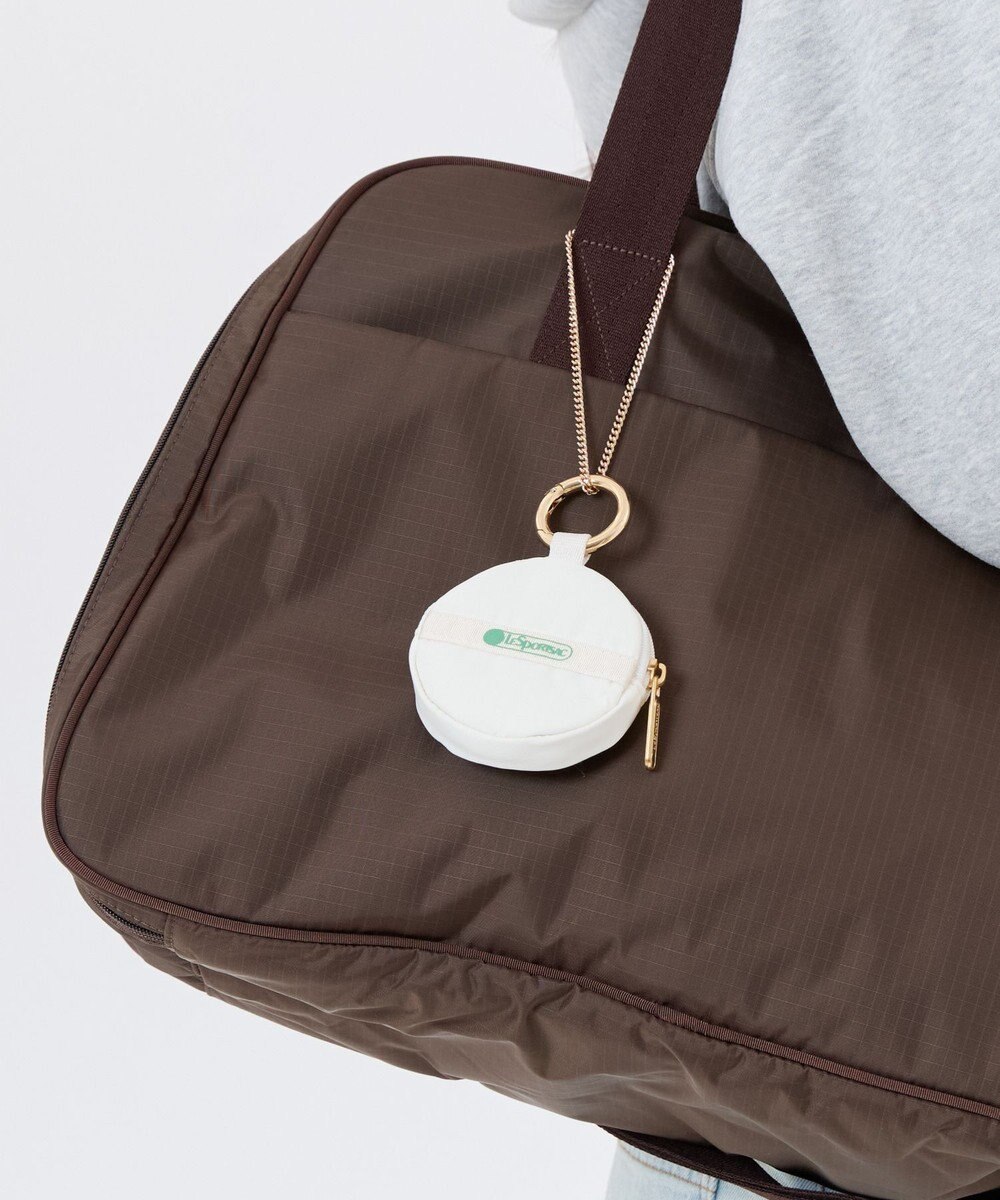 LeSportsac ON JOURNEY ROUND CHARM/アーバンデュー 