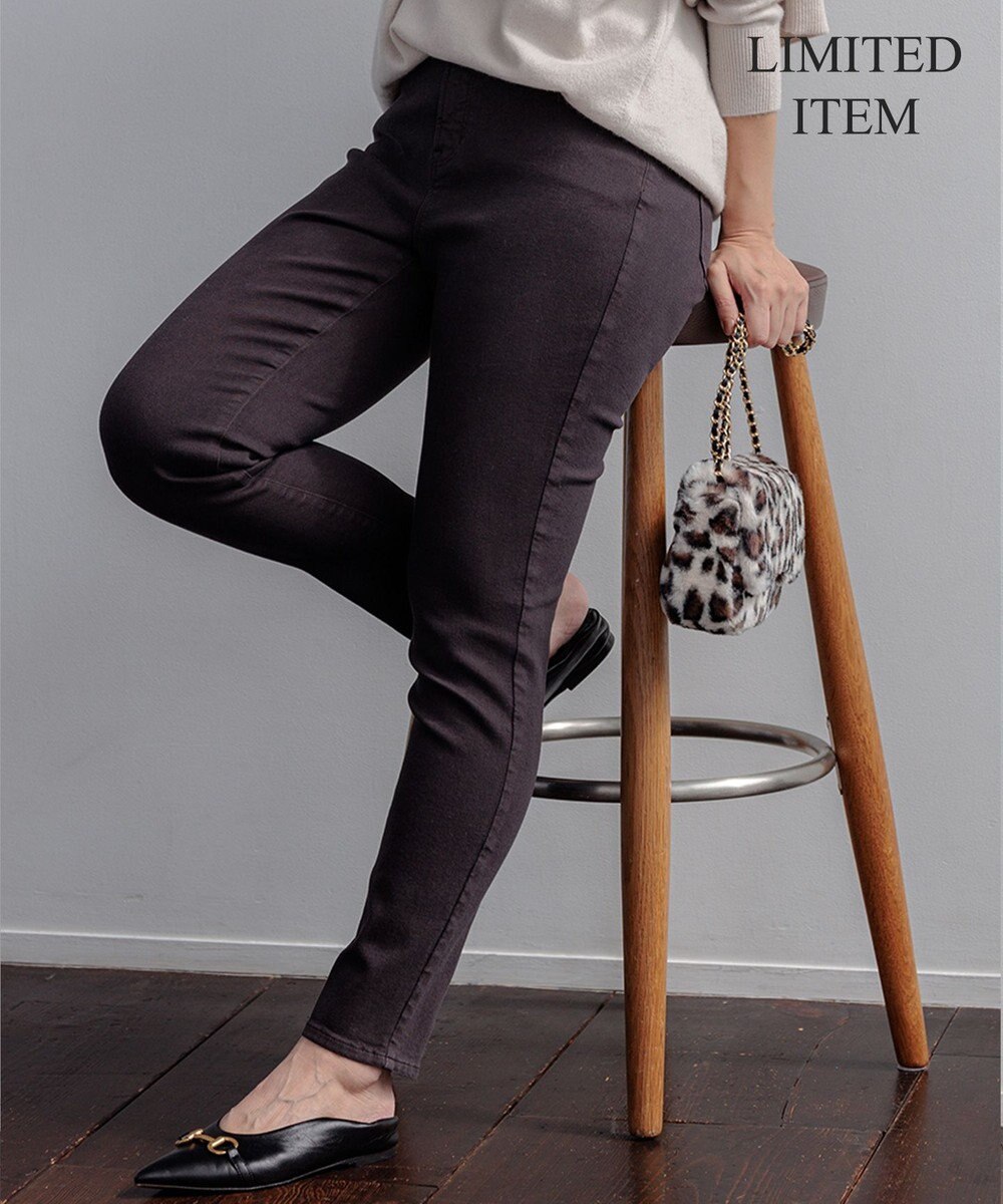 23区 L 【Lサイズ限定】23区DENIM ストレッチフィット スキニーパンツ 