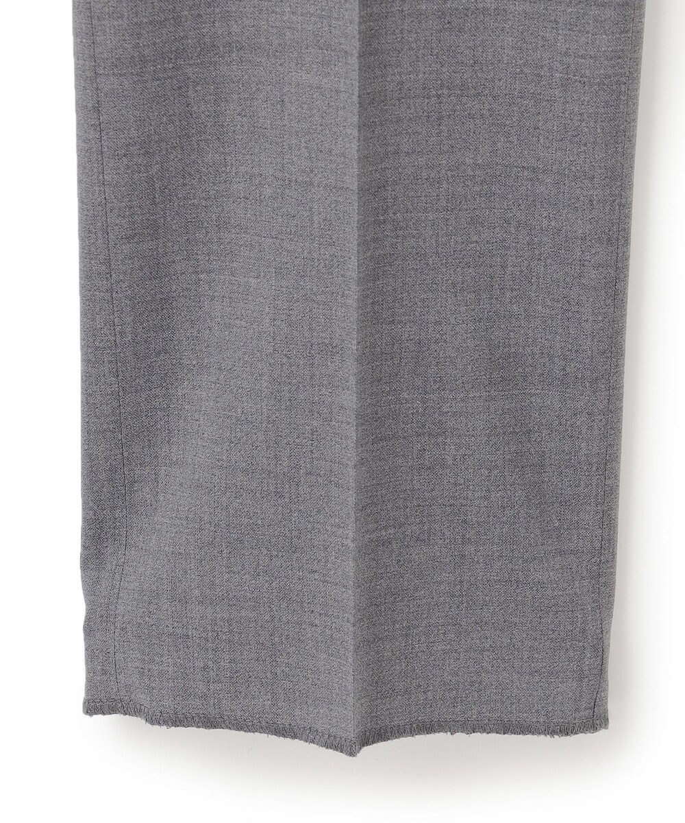 J.PRESS MEN 【KING SIZE】【Peppin Merino Comfort】【ウォッシャブル可 / 折り目加工】プレーンウィーヴ スラックス / ノータック 