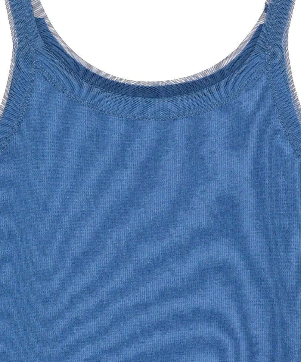 AMERICAN HOLIC チュールキャミタンクトップ 