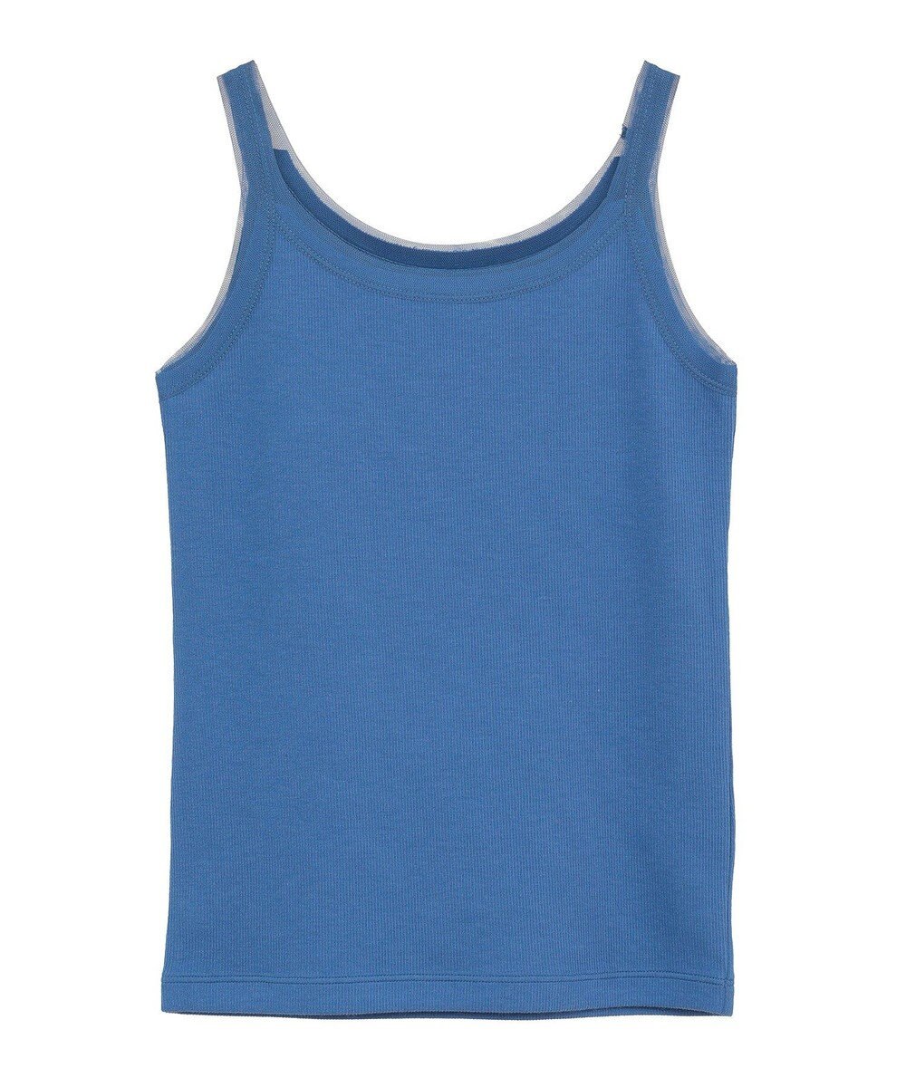 AMERICAN HOLIC チュールキャミタンクトップ 