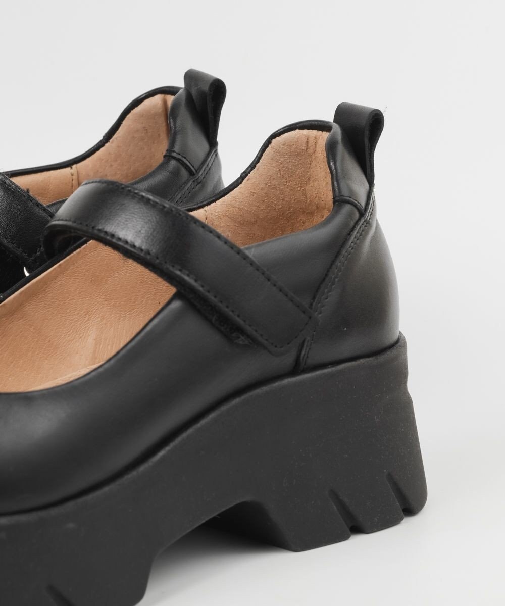 BONTRE 【BONTRE/ボントレ】厚底メリージェーン/40001-UA 