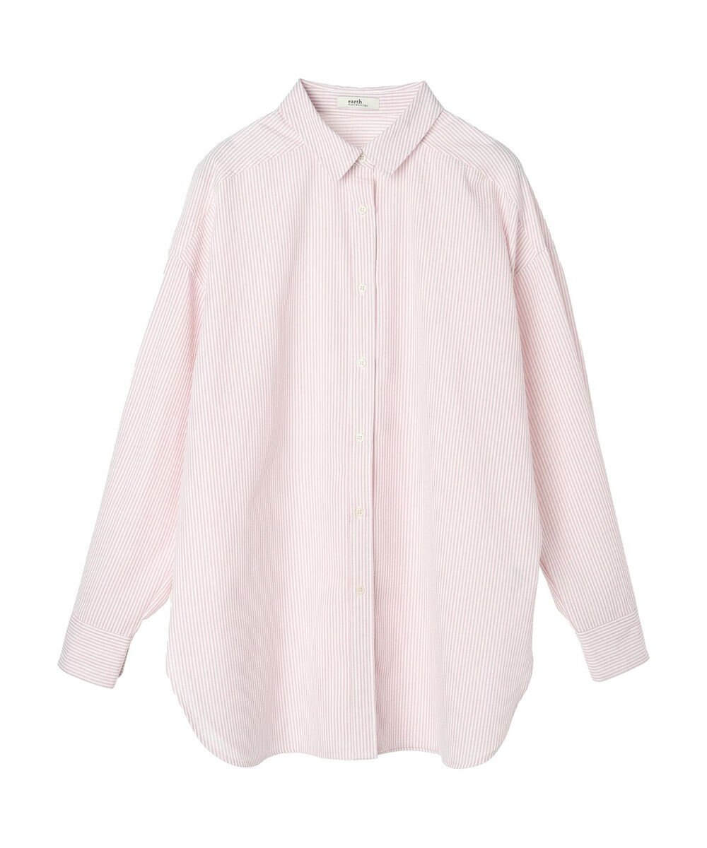 earth music&ecology サッカーレギュラーシャツ 