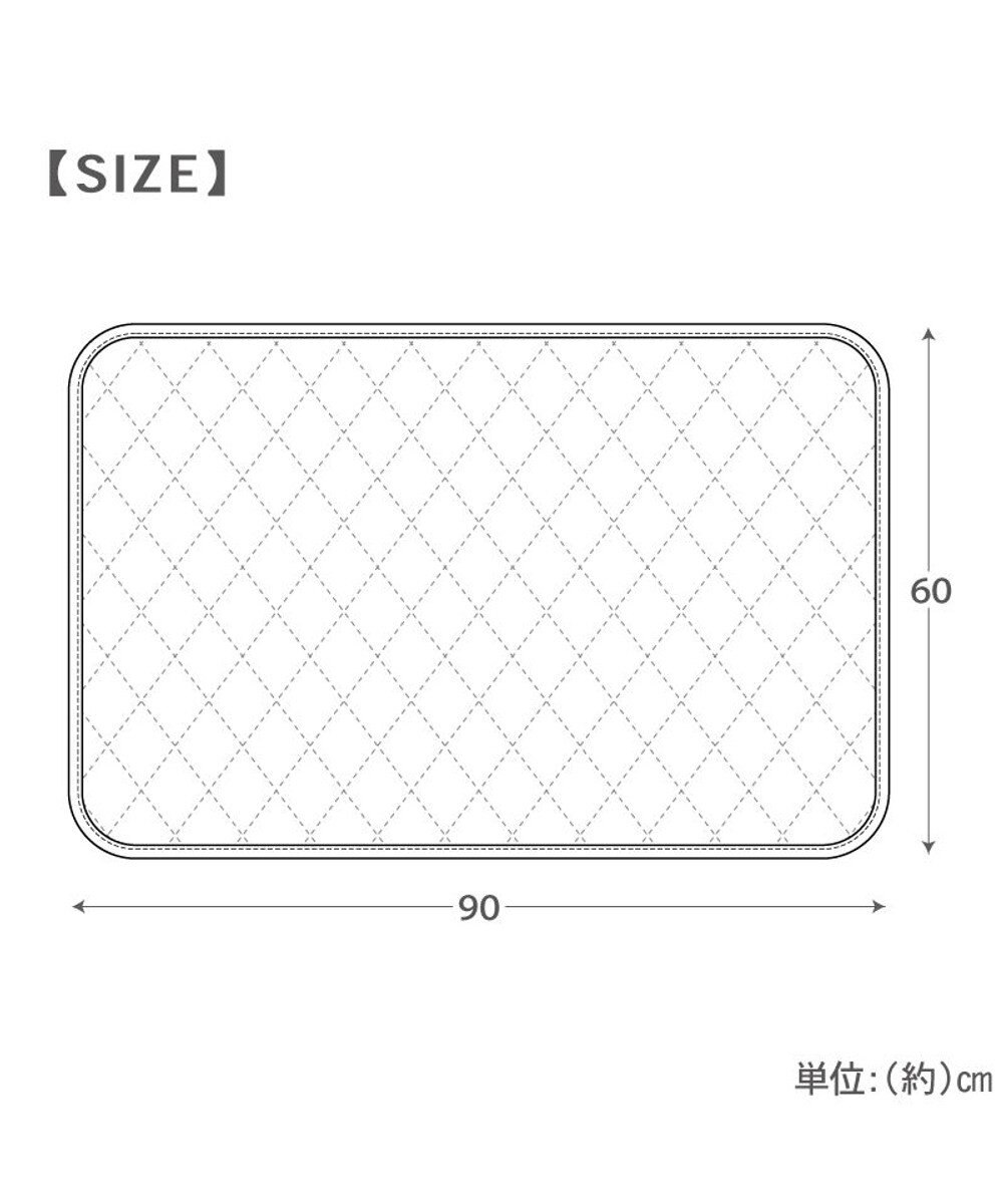 PET PARADISE スヌーピー クール マット 《サマーバケーション柄》 Ｍ 