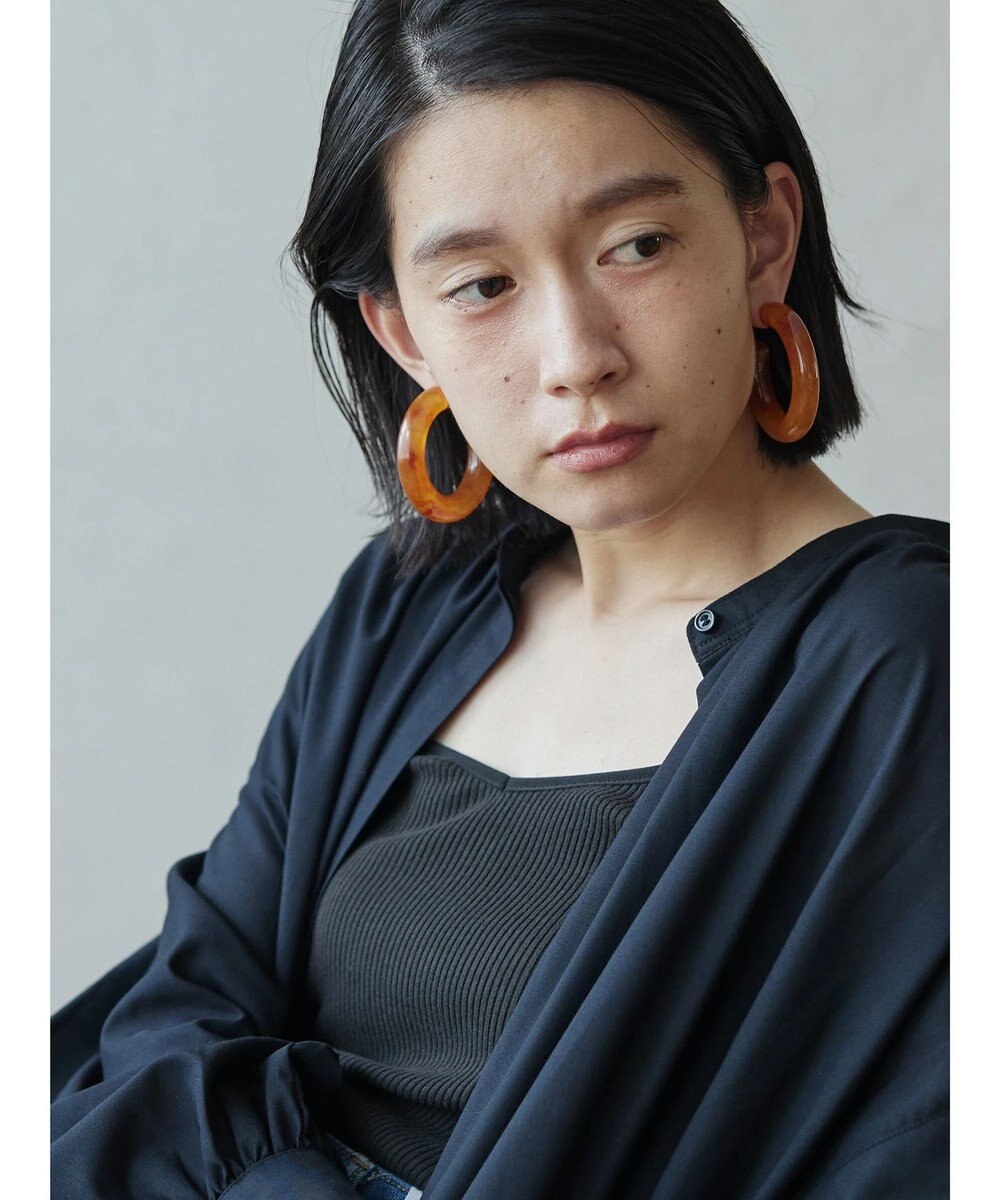 AMERICAN HOLIC ビッグフープピアス 