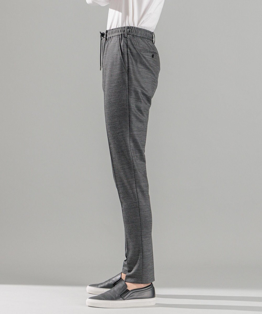 JOSEPH HOMME 新素材【抜群のストレッチ性/セットアップ対応可】スプリングウールジャージー / PEGG CONVERTIBLE 