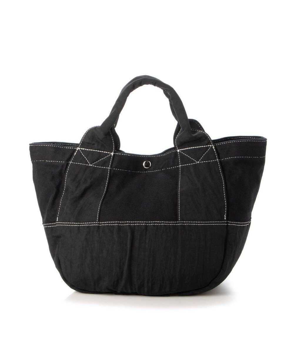 UNBILLION cachecache 製品洗いキャンバス×ナイロントートL 