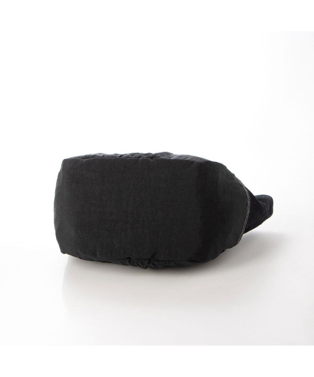 UNBILLION cachecache 製品洗いキャンバス×ナイロントートL 