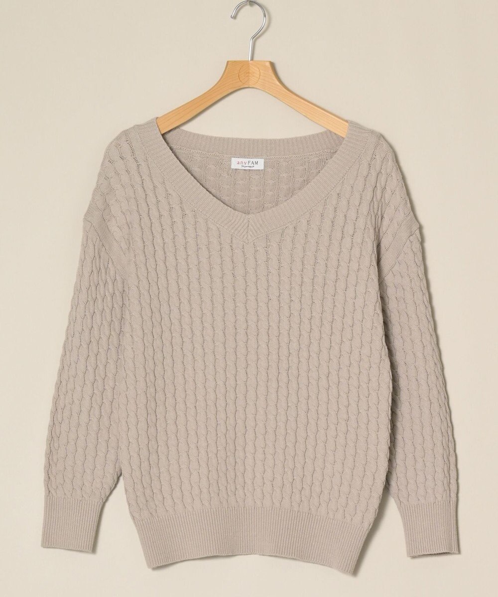 ONWARD Reuse Park 【any FAM】ニット春夏 