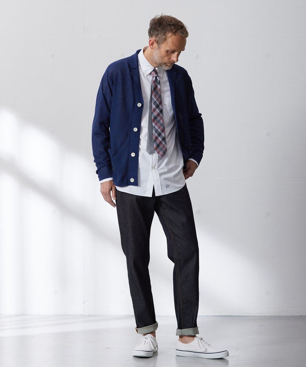 J.PRESS MEN 【HYBRID LINEN】アンカージャケット 