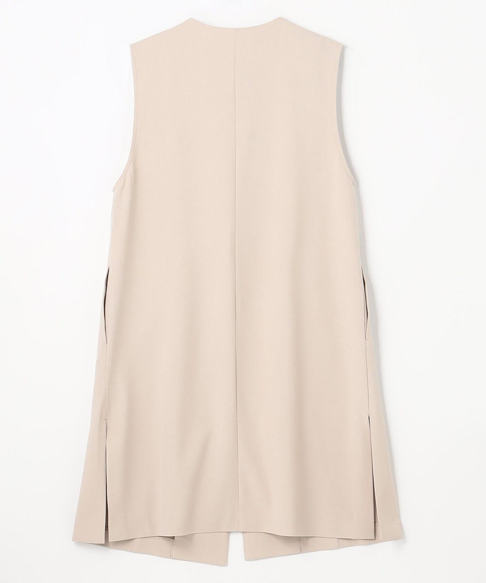 ANY 【セットアップ対応・UVケア・接触冷感】イージケアスタイルアップジレ 